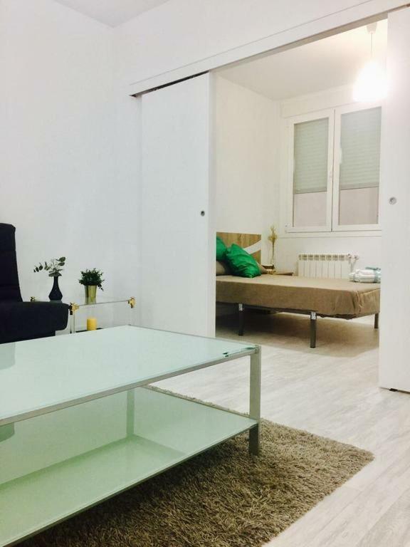 Apartamento Avenida De Portugal لوغرونيو المظهر الخارجي الصورة