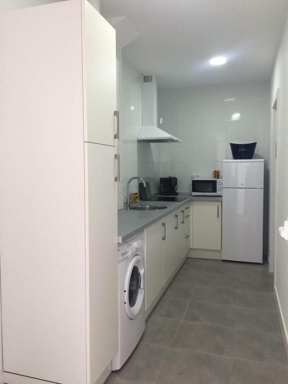 Apartamento Avenida De Portugal لوغرونيو المظهر الخارجي الصورة