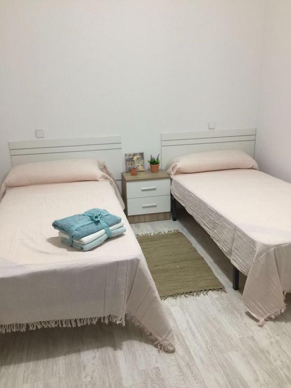 Apartamento Avenida De Portugal لوغرونيو المظهر الخارجي الصورة