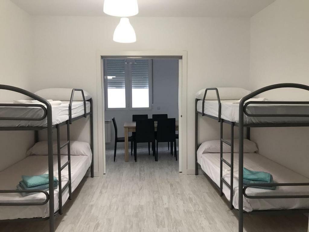 Apartamento Avenida De Portugal لوغرونيو المظهر الخارجي الصورة