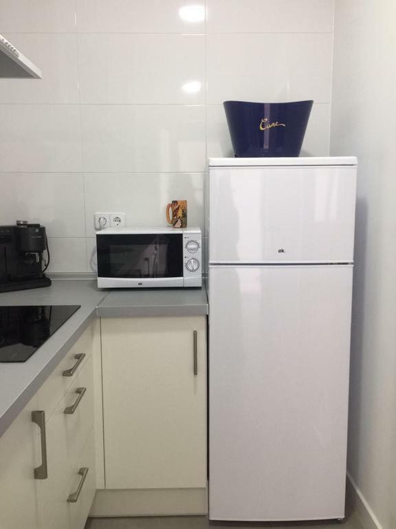 Apartamento Avenida De Portugal لوغرونيو المظهر الخارجي الصورة
